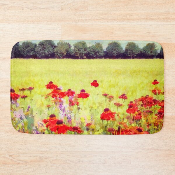 Item preview, Helenium Moerheim Beauty designed and sold by FOLK ART FUSION by heidiannemorris.