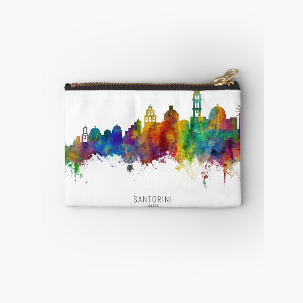 Item preview, Santorini Skyline designed and sold by ArtPrints.
