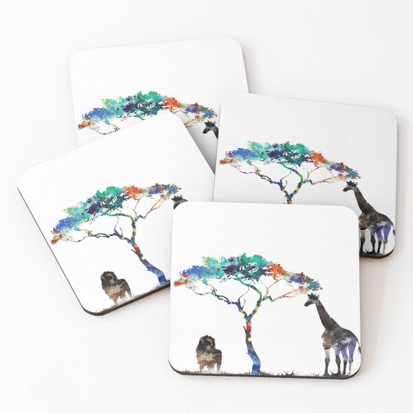 Item preview, Africa Scenery designed and sold by EvasDreams.