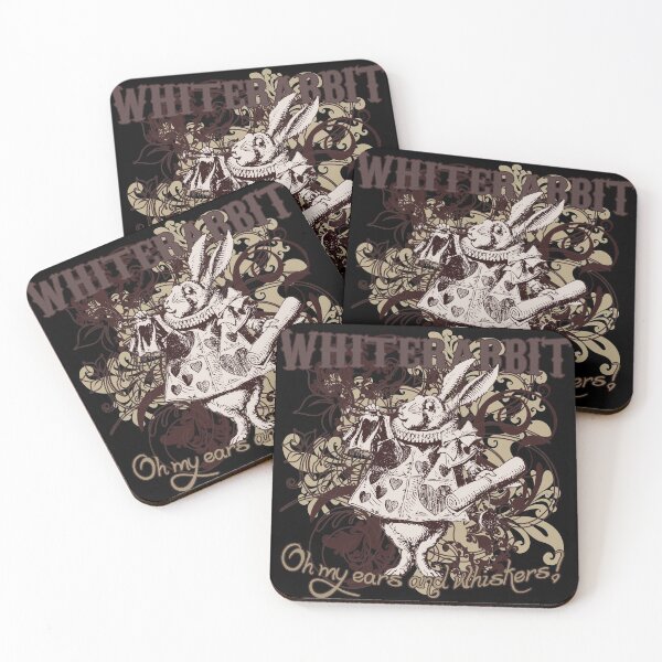 Item preview, White Rabbit Carnivale Style designed and sold by Styled Vintage.