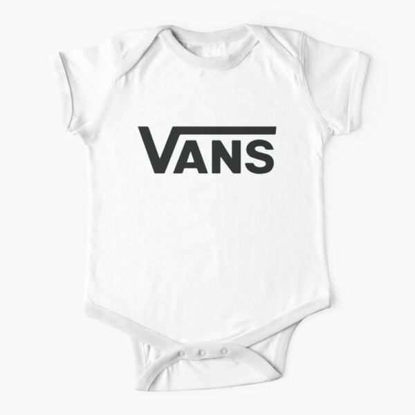 vans shirts for babies