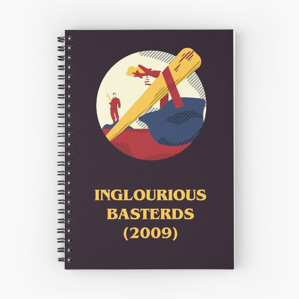 Item preview, Retro Inglourious Basterds Poster | Quentin Tarantino Collection designed and sold by LumcoMedia.