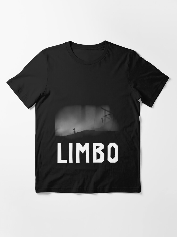 Alternate view of Limbo - Play Dead Essential T-Shirt