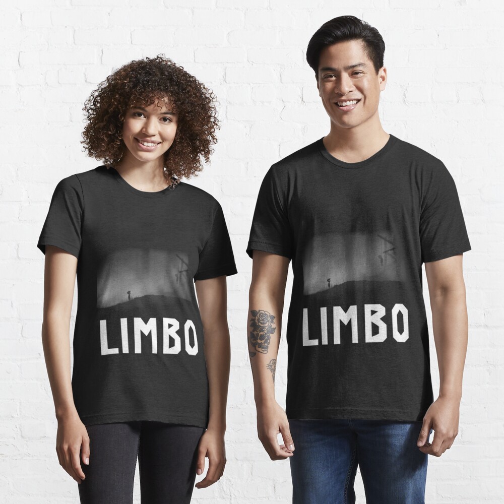 Limbo - Play Dead Essential T-Shirt