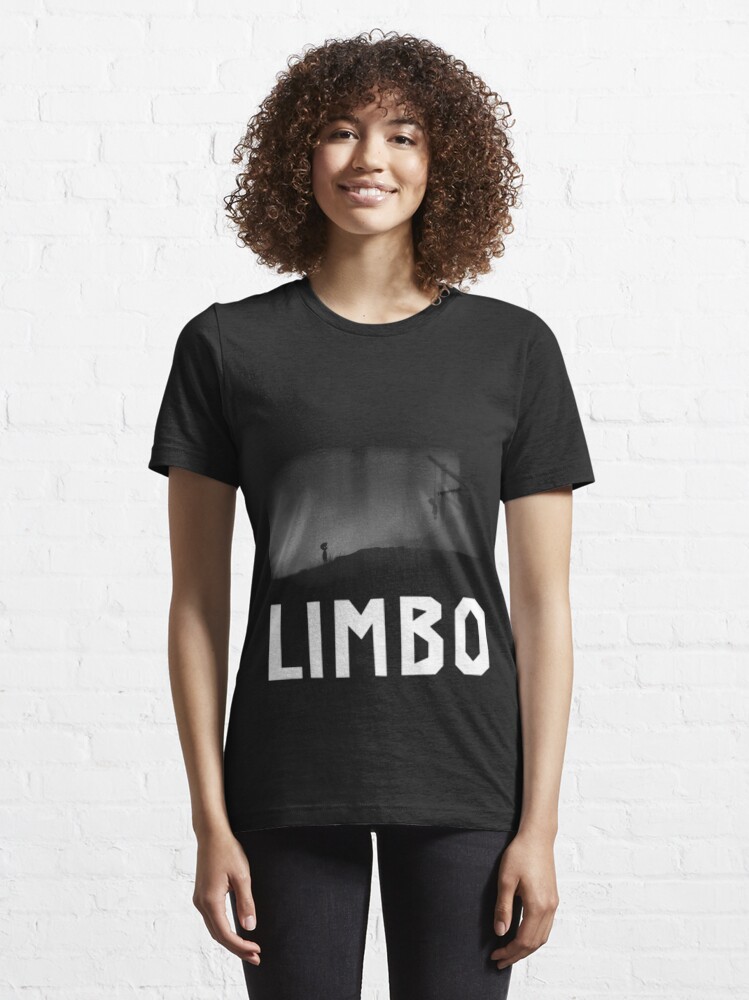 Alternate view of Limbo - Play Dead Essential T-Shirt
