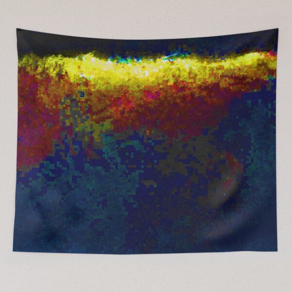 Item preview, Night Clouds designed and sold by pracha.
