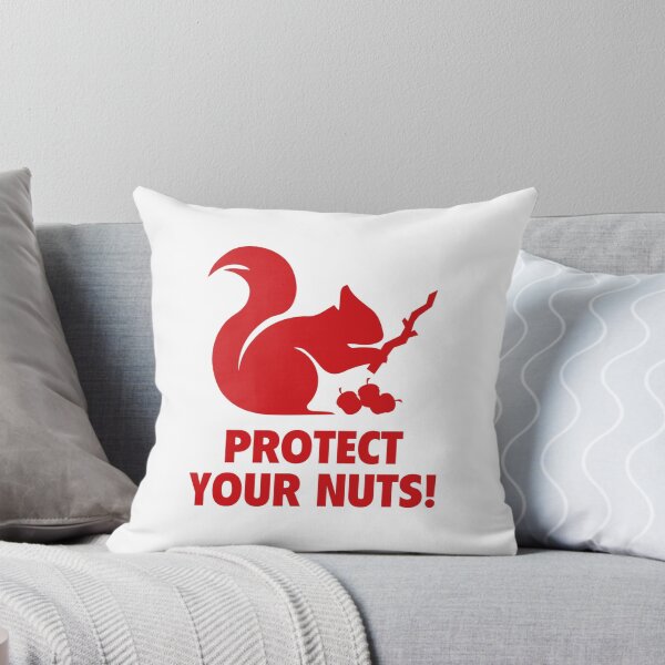 Item preview, Protect Your Nuts! designed and sold by AmazingVision.