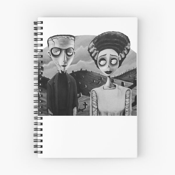 Item preview, Corpse Bride of Frankenstein designed and sold by LeeHoward.