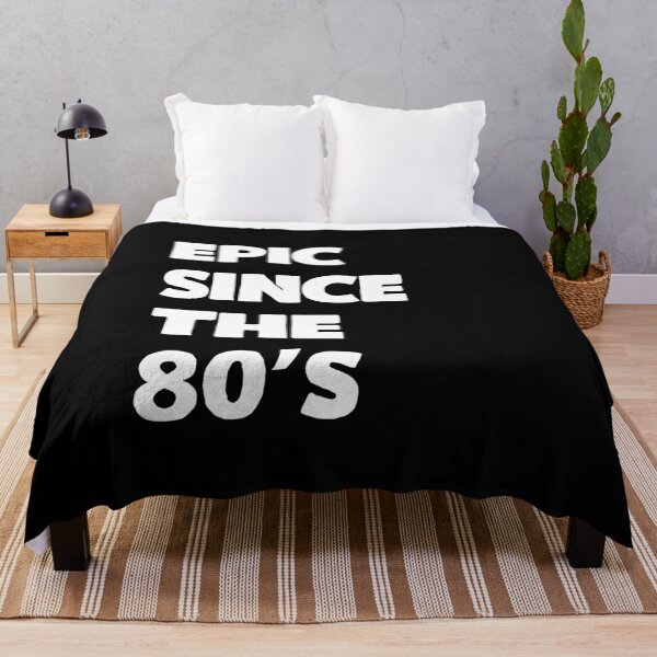 Item preview, Epic Since The 80's designed and sold by KoolMoDee.