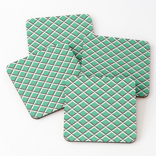 Item preview, Geo Mint designed and sold by ArtfulDoodler.