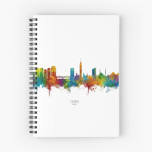 Item preview, Cairo Egypt Skyline designed and sold by ArtPrints.