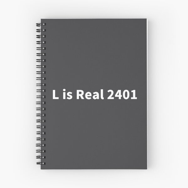 Item preview, L is Real 2401 designed and sold by Dator.
