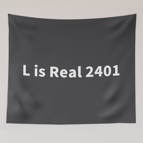 Item preview, L is Real 2401 designed and sold by Dator.