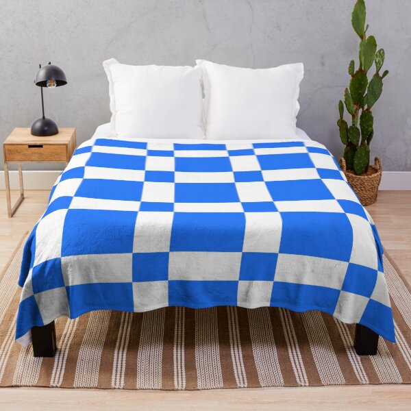 Item preview, Blue Squares designed and sold by ArtfulDoodler.