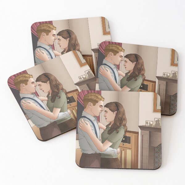 Item preview, Vintage Fitzsimmons - Dance With Me designed and sold by eclecticmuses.
