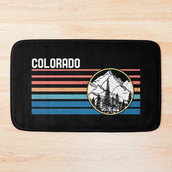 Item preview, Vintage Colorado Souvenir Retro Mountain 80s 70s designed and sold by mrsmitful.