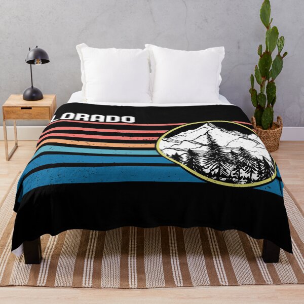 Item preview, Vintage Colorado Souvenir Retro Mountain 80s 70s designed and sold by mrsmitful.
