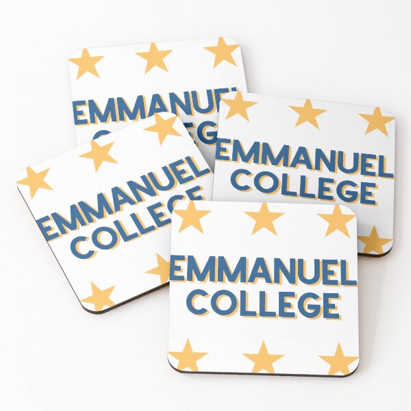Item preview, Emmanuel College designed and sold by Leila Sayan.