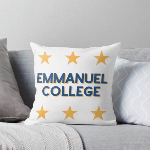 Item preview, Emmanuel College designed and sold by Leila Sayan.