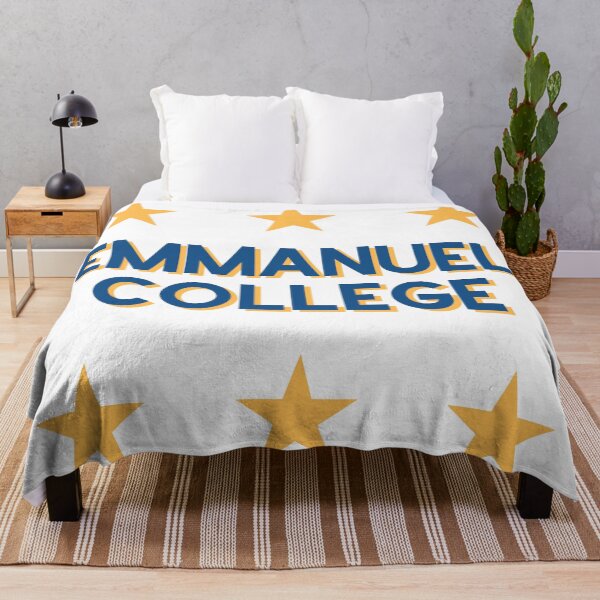 Item preview, Emmanuel College designed and sold by Leila Sayan.