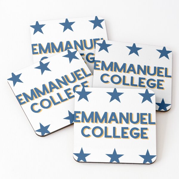 Item preview, Emmanuel College designed and sold by Leila Sayan.