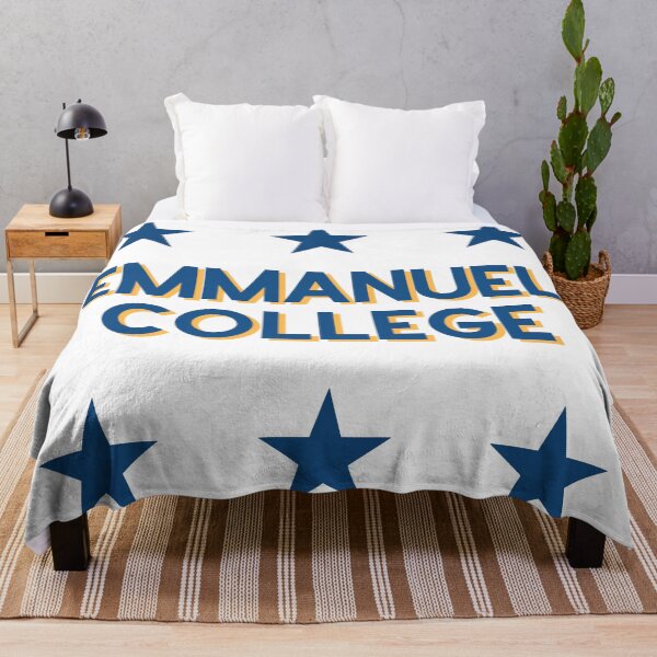 Item preview, Emmanuel College designed and sold by Leila Sayan.