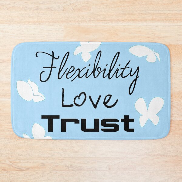 Item preview, Flexibility Love Trust designed and sold by RinaSaGa.
