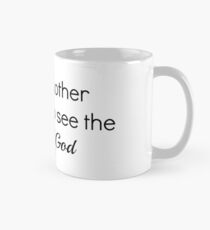 Taza Cita de Les Miserables