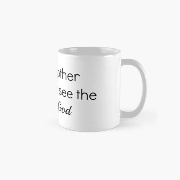 Les Miserables Quote Classic Mug