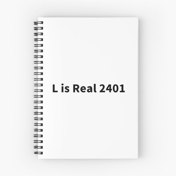 Item preview, L is Real 2401 designed and sold by Dator.