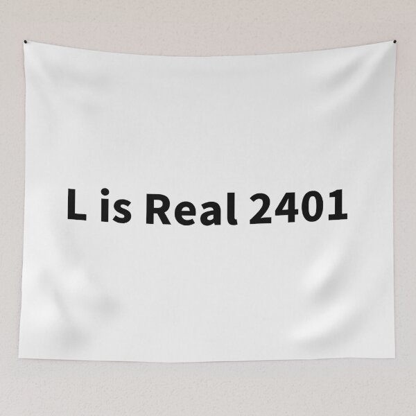 Item preview, L is Real 2401 designed and sold by Dator.