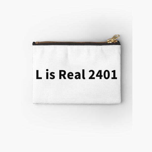 Item preview, L is Real 2401 designed and sold by Dator.