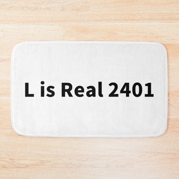 Item preview, L is Real 2401 designed and sold by Dator.