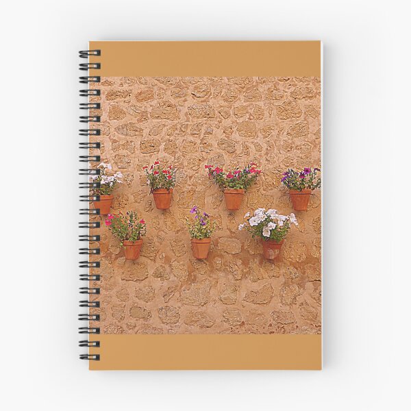 Item preview, The Wall Flowers Of Valldemossa.................Majorca designed and sold by Fara.