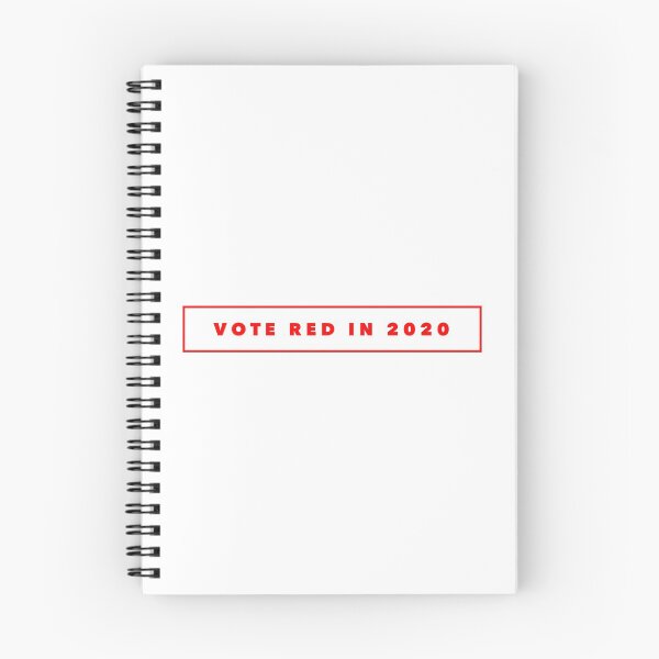 Item preview, Vote Red 2020 designed and sold by Lady Eva's Shop.