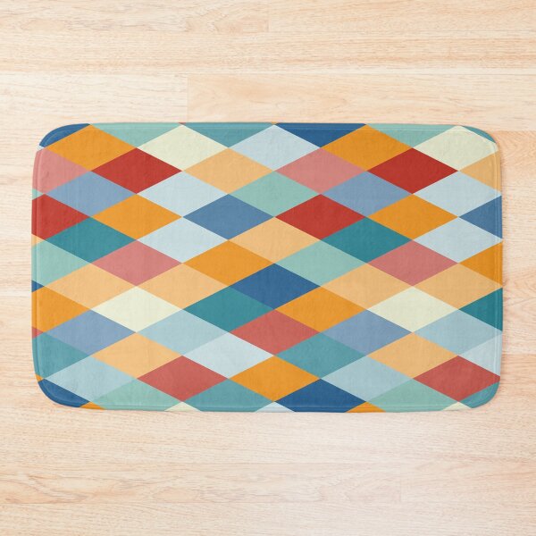 Item preview, Copy of Colorful Geometry VIIB (small pattern) designed and sold by BlertaDK.