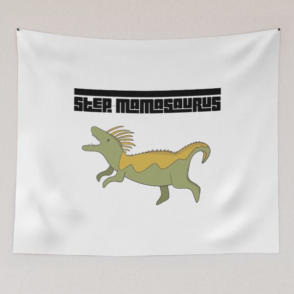 Item preview, Step Mamasaurus! designed and sold by Lady Eva's Shop.