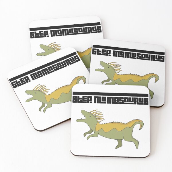 Item preview, Step Mamasaurus! designed and sold by Lady Eva's Shop.