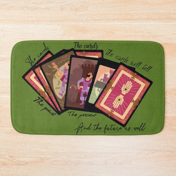 Item preview, The Cards Will Tell designed and sold by RinaSaGa.