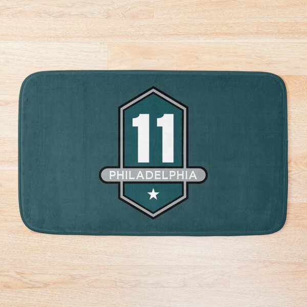 Item preview, Philadelphia 11 Emblem designed and sold by bobthesportsguy.