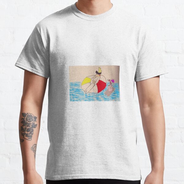 Summer time Cockateil Classic T-Shirt