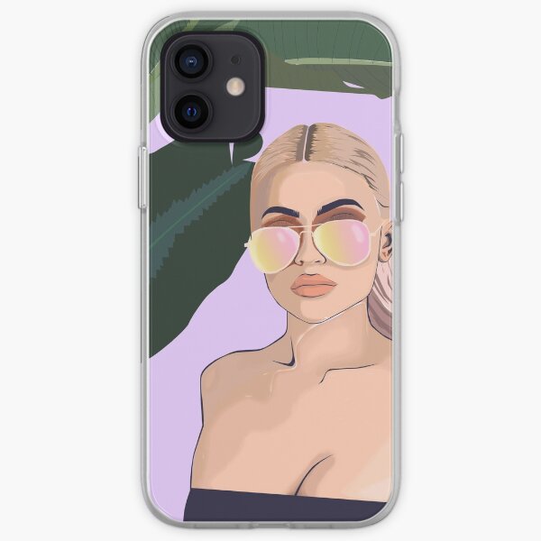 Kylie iPhone Soft Case