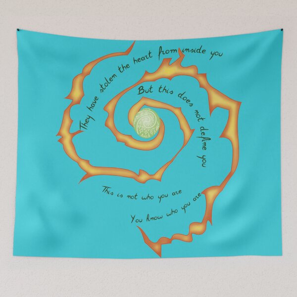 Item preview, Who you are designed and sold by RinaSaGa.
