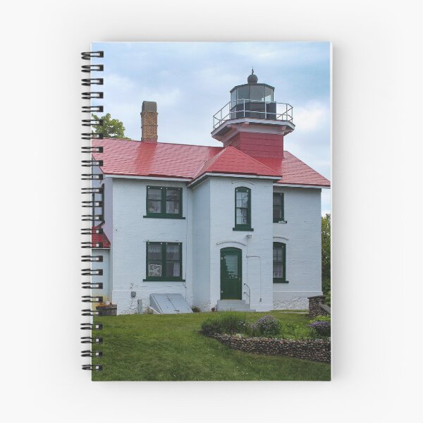 Item preview, Grand Traverse Lighthouse designed and sold by Bob Hardy.