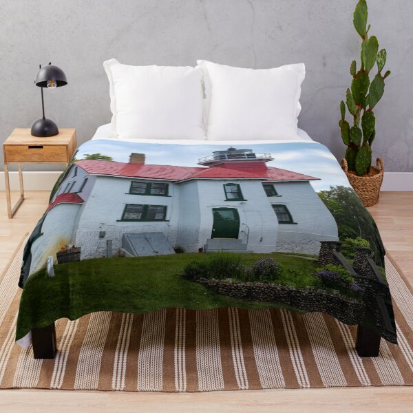 Item preview, Grand Traverse Lighthouse designed and sold by Bob Hardy.