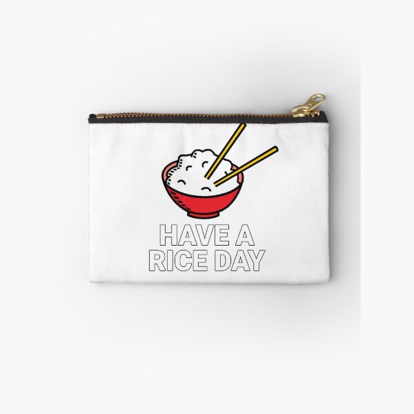 Item preview, Have a Rice Day designed and sold by B2KMerch.