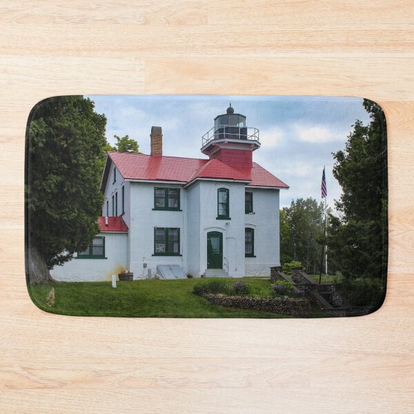 Item preview, Grand Traverse Lighthouse designed and sold by Bob Hardy.