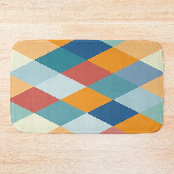 Item preview, Colorful Geometry VIIB designed and sold by BlertaDK.