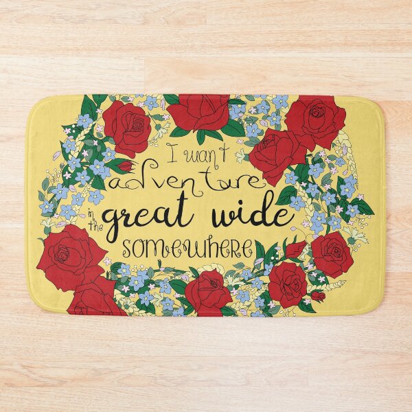 Item preview, Adventure in the Great Wide designed and sold by RinaSaGa.
