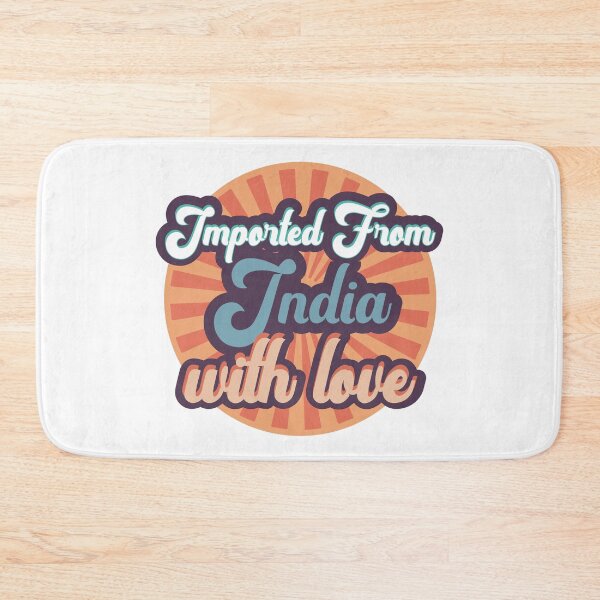 Item preview, India Imported designed and sold by eggstoastbacon.